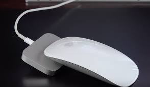 The new magic mouse 2 is just like magic mouse 1, the wireless mouse apple first released in 2009. Video Apple S Lightning Equipped Magic Mouse 2 Gets Unboxed And Reviewed 9to5mac