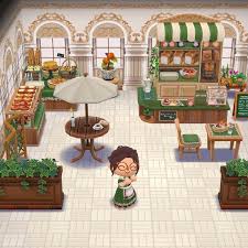 My Cabin Cafe Acpocketcamp Animal Crossing Cafe Animal Crossing Wild World Animal Crossing Pocket Camp