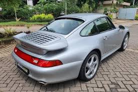 Porsche Carrera 993 Unit Langka Tahun 1997 Masih Dijual Rp 2 Miliaran Gridoto Com