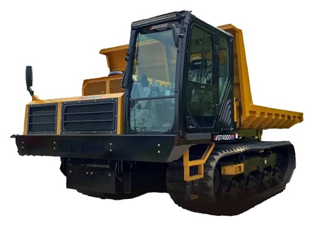 Morooka MST-4000VD Dumper
