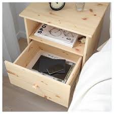 For overall color, there are the variety of woods available including rich cherry, walnut, mahogany, and espresso finishes or warm oak, pine, or maple wood. Tarva Nightstand Pine 187 8x243 8 Ikea