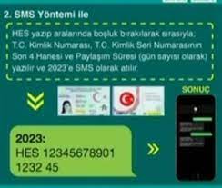 .ise bu açıklamalar sonrası internette 'hes kodu nasıl alınır?' ve 'hes kodu sms ile nasıl alınır?' sorularının yanıtlarını aramaya başladı. Sinav Icin Hes Kodu Nasil Alinir Sms Ile Hes Kodu Alma Islemleri Nasil Yapilir Saglik Haberleri