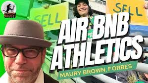 Baseball writer Maury Brown: The Oakland Athletics move is "too big to  fail"