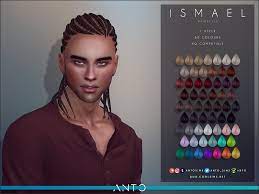 The Sims Resource Anto Ismael Patreon