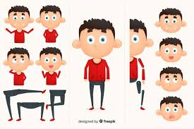 Mng reached version 1.0 in 2001, but few applications support it. Character Animation Images Free Vectors Stock Photos Psd