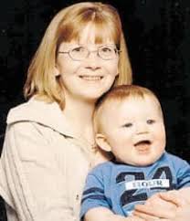 Dr. Shirley Turner clutched her 13 month old son Zachary Turner to her body  and jumped into Conception Bay, several kilometres outside of St. John's,  Newfoundland.At the time, Turner was facing extradition
