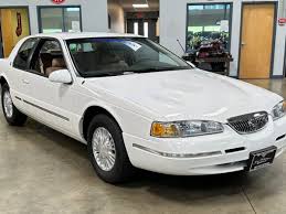Image result for Oxford White 1997 Mercury