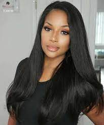 360 Lace Wig 180 Density Silky Straight Brazilian Virgin Hair Tlw01 Human Hair Lace Wigs Human Hair Wigs Short Wigs