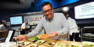 Don't Expect Authentic Eats From Dale Talde