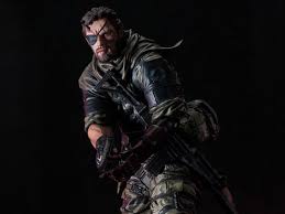 Metal Gear Solid V The Phantom Pain Menshdge No 16 Venom Snake