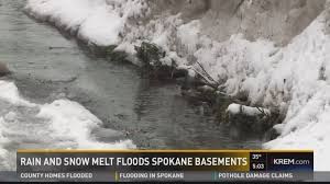 What should i do? do not immediately just get into the water in the sometimes heavy rainfall or a great deal of snow melting very quickly can. South Hill Homeowners Deal With Flooded Basements Krem Com