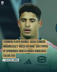 🗣️ "He was the momentum swing." #URC #ZEBvSTO