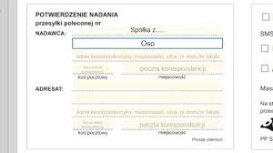 Jak znaleźć paczkę bez numeru nadania? Jak Wypelnic Druk Polecenia Wysylamy List Polecony Youtube