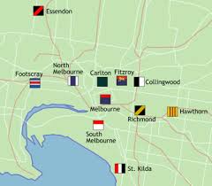 Over the past 20 years it's period of near dominance has been impressive. Rivalries In The Australian Football League Wikiwand