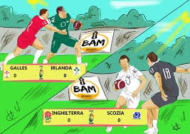 Si tratta di un'annosa questione che risale addirittura a circa due secoli fa, quando si formarono le varie nazionali di inghilterra, scozia, galles e irlanda del nord (dette anche home nations. Galles Vs Irlanda Inghilterra Vs Scozia Rugby Sei Nazioni Bam Brewery Pub