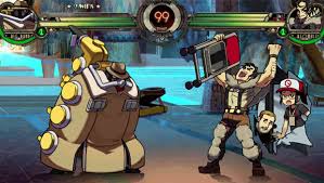 We did not find results for: Skullgirls 2nd Encore Release Date Announced For Switch Fighting Games Online