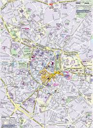 Carte des villes de france. Stadtplan Von Montpellier Detaillierte Gedruckte Karten Von Montpellier Frankreich Der Herunterladenmoglichkeit