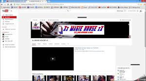 Il est possible de monter une vidéo directement en ligne sur le site de partage vidéo. Comment Mettre Une Video Youtube En Premiere Page Youtube