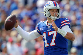 Bills Josh Allen Expected To Play Vs Titans After Clearing Concussion Protocol Bleacher Report Latest News Videos And Highlights