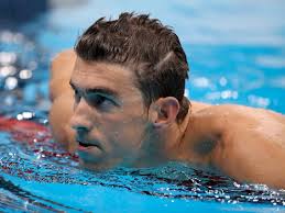 A stylized bird with an open mouth, tweeting. Michael Phelps Diet For The Rio Olympics