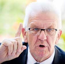 Spricht man aber mit grünen auf bundesebene. Grune Kretschmann Polarisiert Mit Nein Zur Vermogensteuer Welt