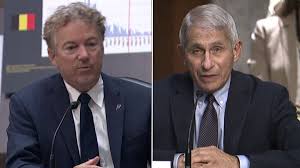 We did not find results for: Sen Paul Challenges Fauci Watch His Response Cnn Video