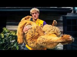 Logan Paul Bought World S Biggest Puppy Big Puppies Puppies Logan Paul