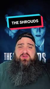 The Shrouds Premieres in Uk Cinemas