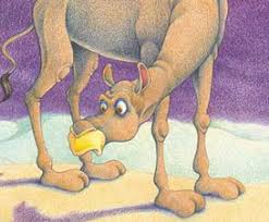 How the whale got his throat. How The Camel Got His Hump Rabbit Ears