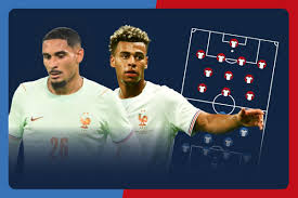 Norvège – France
