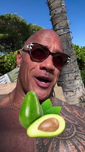Dwayne Johnson and The Rocogrado