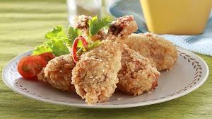 Resep Paha Ayam Goreng Panir Wijen Menu Makan Siang Istimewa Buat Keluarga Di Akhir Pekan Tribun Manado