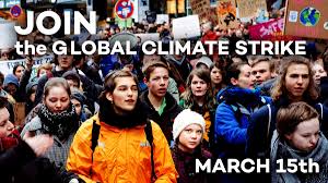 Friday 24 may 2019 is when we all stand together from 11am to 2pm meeting outside of brisbane city hall, 64 adelaide st, brisbane city, in a global strike for our future. Climate Global Strike For Students Live 15th March 2019