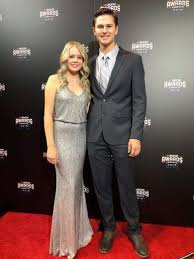 Only the monster energy nascar cup series field will attend this awards show in nashville. Red Carpet Scenes From The Nascar Awards In Charlotte Nascar Com