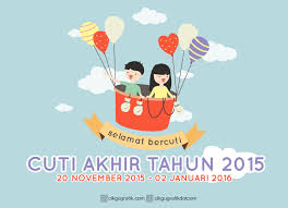 Hari guru pendidikan khas daerah segamat. Poster Cuti Akhir Tahun V4 Koleksi Grafik Untuk Guru