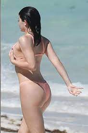 Hot, Hot, Hot! Kylie Bares Her Butt For Raunchy Photo Shoot In Turks &  Caicos