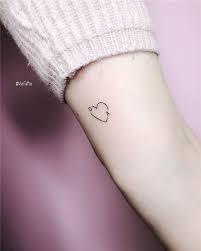 Pin By Agann On Tattoos Small Heart Tattoos Tattoos For Women Small Small Tattoo Designs