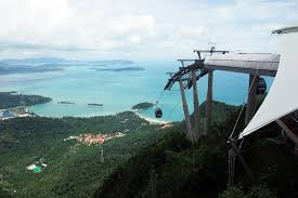 Discover langkawi sky bridge in langkawi, malaysia: Langkawi Skycab Cable Car Harga Promo Tiket Com