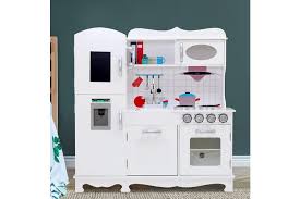 Our toddlers love to follow what adults do, and they love acting out situations in real life and. Dick Smith Keezi Kids Kitchen Pretend Play Set Toys White Toys Hobbies Preschool Toys Pretend Play Pretend Kitchens