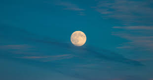 It will eventually become a full moon. When Is June S Full Moon What Does It Mean
