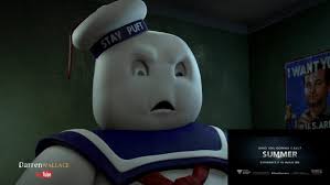 The first of these new tv spots, which surfaced on youtube, gives us a brief glimpse at the stay puft marshmallow man, but his presence might not be. Nsfw Stay Puft Marshmallow Man Reacted On The New Ghostbusters Trailer Fizx