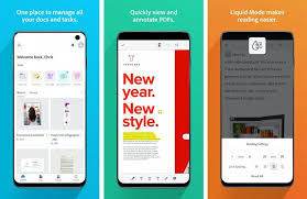 Adobe acrobat android latest 21.10.0.19961 apk download and install. Adobe Acrobat Reader V21 10 0 19961 Apk Descargar Para Android Appsgag