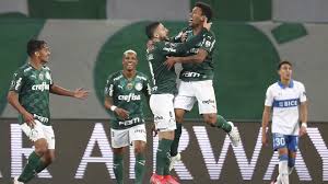 Looking for the best universidad de chile vs u. Copa Libertadores Palmeiras 1 0 U Catolica Palmeiras Vence A La U Catolica Y Avanza A Cuartos De Final Marca Claro Usa