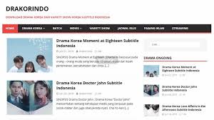 We did not find results for: 2 Cara Download Drama Korea Subtitle Indonesia Di Pc Hp