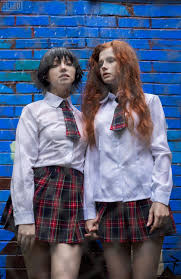 For example in iran and many muslim countries they execute the homosexuals. Our All The Things She Said Cosplay Tatu