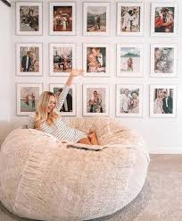 Lovesac Customer Gallery In 2020 Bean Bag Chair Bean Bag Living Room Aesthetic Bedroom
