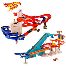 Shop for hot wheels mega garage online at target. Hot Wheels City Auto Lift Expressway Nonstop Multi Car Action Cdr08 Motorized Mega Garage Multi Livel Car Care Action Bgj18 Hot Wheels City Hot Wheelshot Wheels Hot Wheels Aliexpress