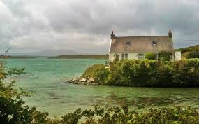 West Cork And The Wild Atlantic Way Ireland Cottage Irish Cottage Ireland Landscape