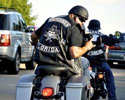 Gathering Of Watchmen Biker Clubs Lady Biker Motorcycle Clubs