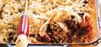 Cigares Au Chou Etages Facon Lasagne Ricardo Recipe Cabbage Rolls Beef Recipes Recipes